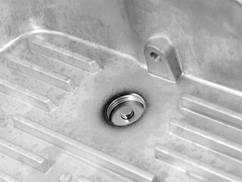 aFe Power Cover Trans Pan Machined COV Trans Pan Dodge Diesel Trucks 07.5-11 L6-6.7L (td) Machined - awdtuningtx