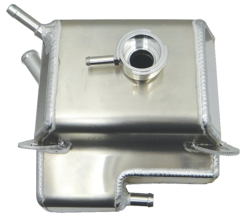 Moroso 03-12 Mazda RX-8 Coolant Expansion Tank - Direct Bolt-In Replacement - awdtuningtx