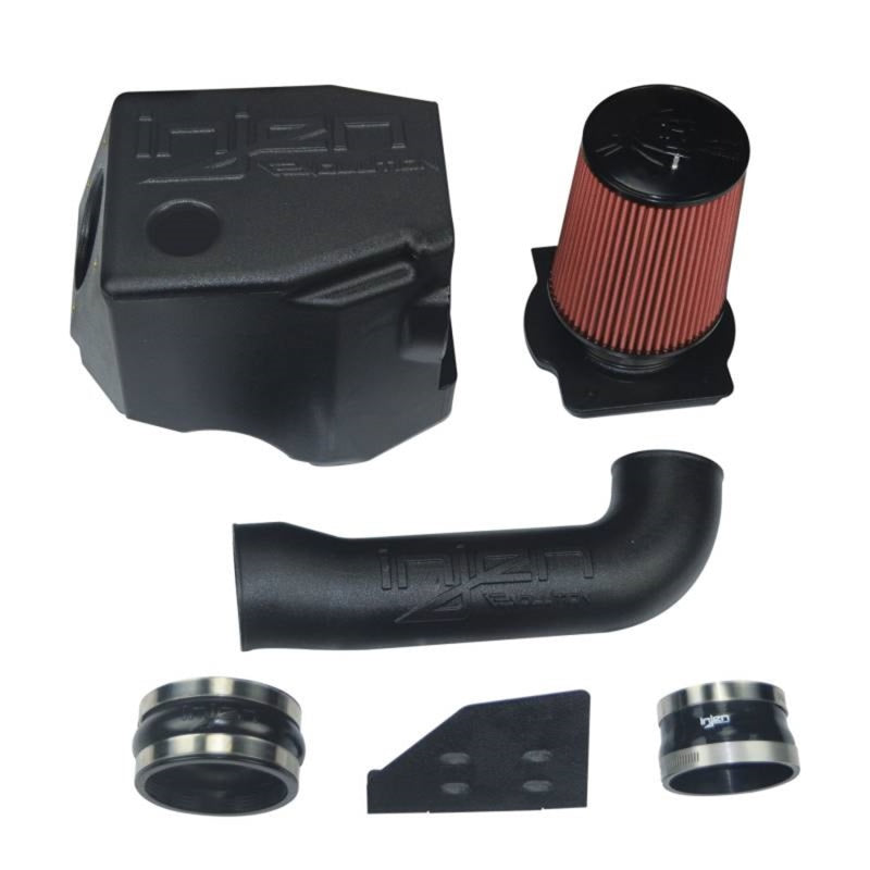 Injen 12-17 Jeep Wrangler JK 3.6L Evolution Intake (Oiled) - awdtuningtx