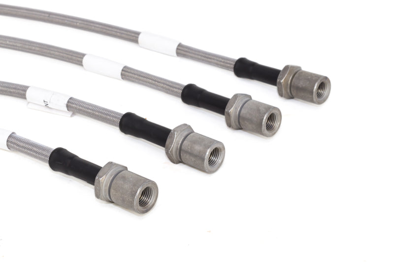 Goodridge 02-07 WRX/STi Brake Lines - awdtuningtx