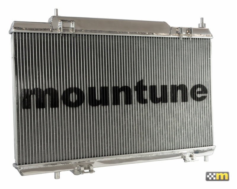 mountune 14-19 Ford Fiesta ST Triple Pass Radiator Upgrade - awdtuningtx