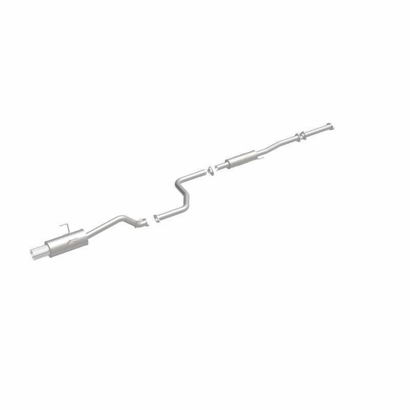 MagnaFlow Sys C/B Civic Ex/Si 2/4Dr 96-On - awdtuningtx