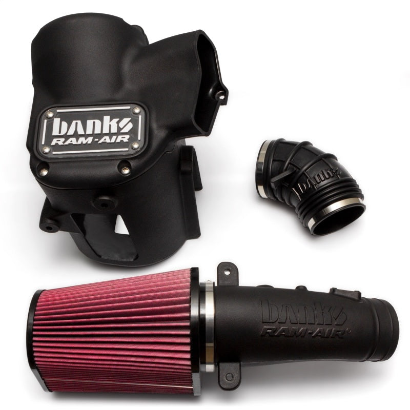Banks Power 20-22 Ford F250/350 6.7L RAI Diesel Ram-Air Intake System - Oiled Filter - awdtuningtx