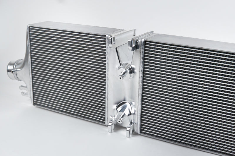 CSF 2020+ Porsche 992 Turbo/S High Performance Intercooler System (OEM PN 992.145.805.G) - awdtuningtx