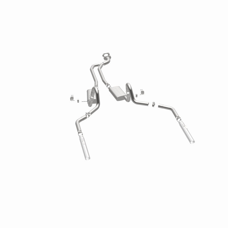 Magnaflow SYS C/B 83-88 Chevy Monte Carlo SS 5.0L - awdtuningtx