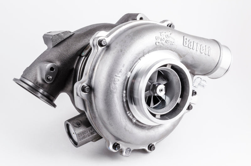 Garrett PowerMax GT3788VA Turbo Kit - Ford Power Stroke 6.0L 2004-2007 Stage 1 AVNT - awdtuningtx