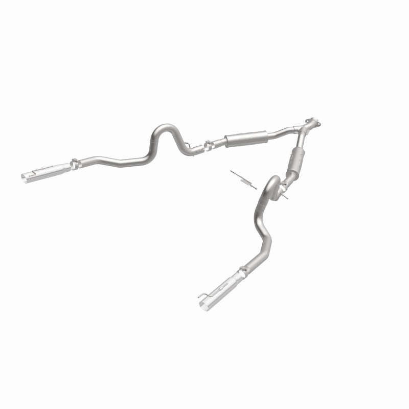MagnaFlow Sys C/B Ford Mustang 3.8L V-6 99-04 - awdtuningtx