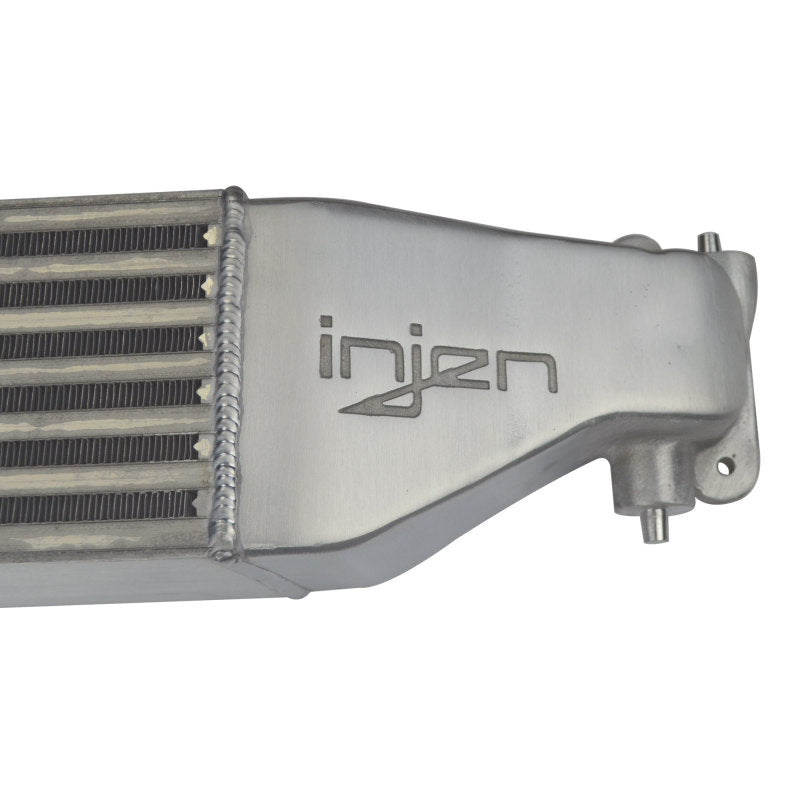 Injen 17-20 Honda Civic Type-R (FK8) I4 2.0L Bar and Plate Front Mount Intercooler - awdtuningtx