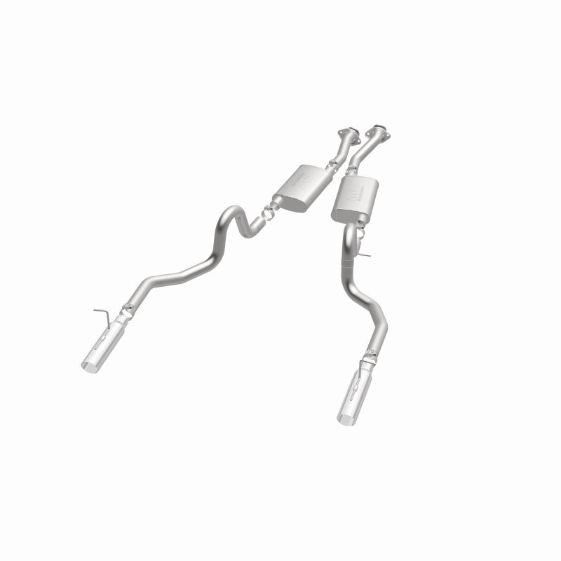 MagnaFlow Sys C/B 94-98 Ford Mustang Gt/Cobra 4.6L - awdtuningtx
