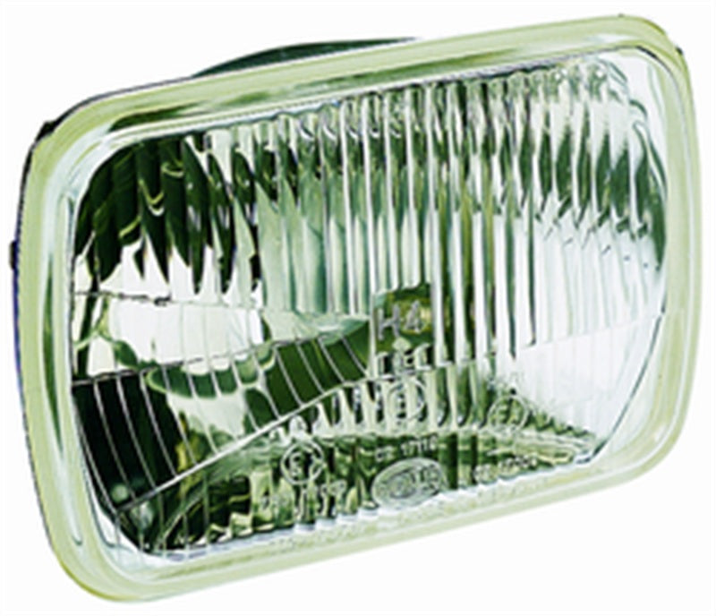 Hella Vision Plus 8in x 6in Sealed Beam Conversion Headlamp - Single Lamp - awdtuningtx