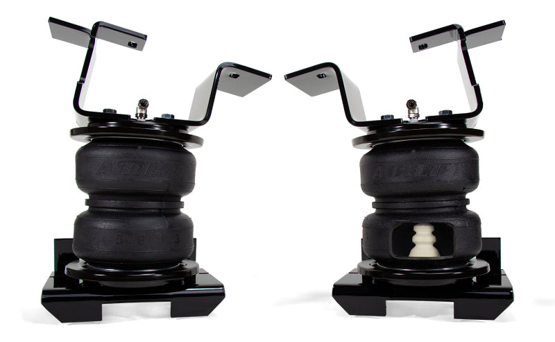 Air Lift Loadlifter 5000 Ultimate Air Spring Kit w/Int Jounce Bumper for 2019 Ram 3500 (2WD & 4WD) - awdtuningtx