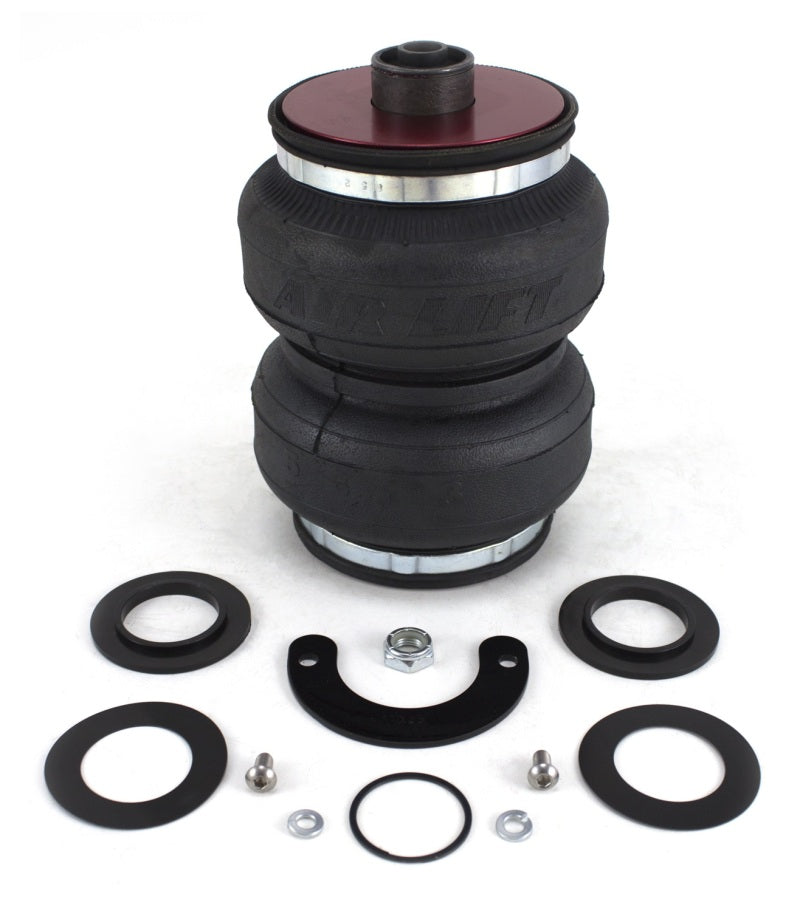 Air Lift Replacement Air Spring Kit For Univ Bellow Over Strut Short Double Bellows (75561 & 75562) - awdtuningtx