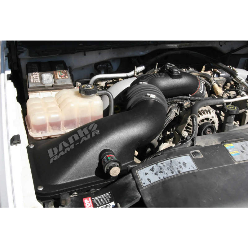 Banks Power 01-04 Chevy 6.6L LB7 Ram-Air Intake System - Dry Filter - awdtuningtx