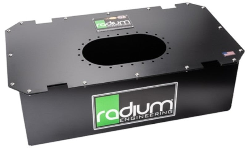 Radium Engineering R14A Fuel Cell Can - 14 Gallon - awdtuningtx