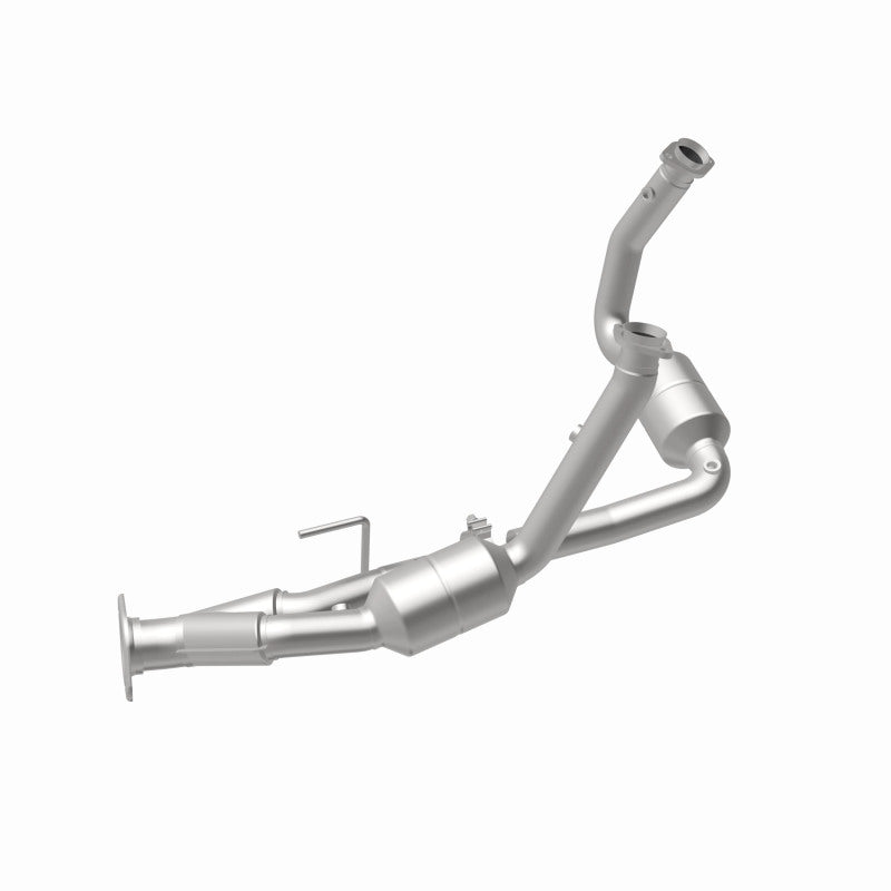 MagnaFlow Conv DF 06-07 Jeep Commander / 05-10 Grand Cherokee 5.7L Y-Pipe Assy (49 State) - awdtuningtx