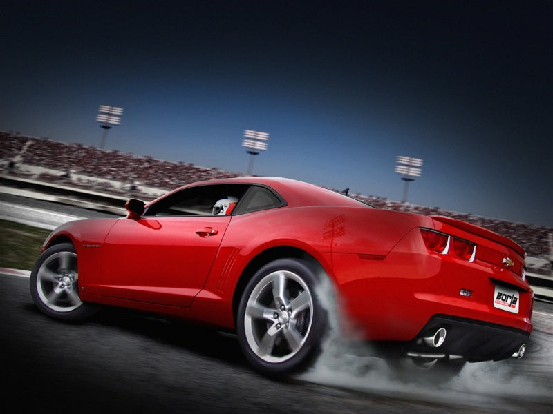 Borla 2010 Camaro 3.6L V6(except 2013RS) SS Exhaust (rear section only) - awdtuningtx