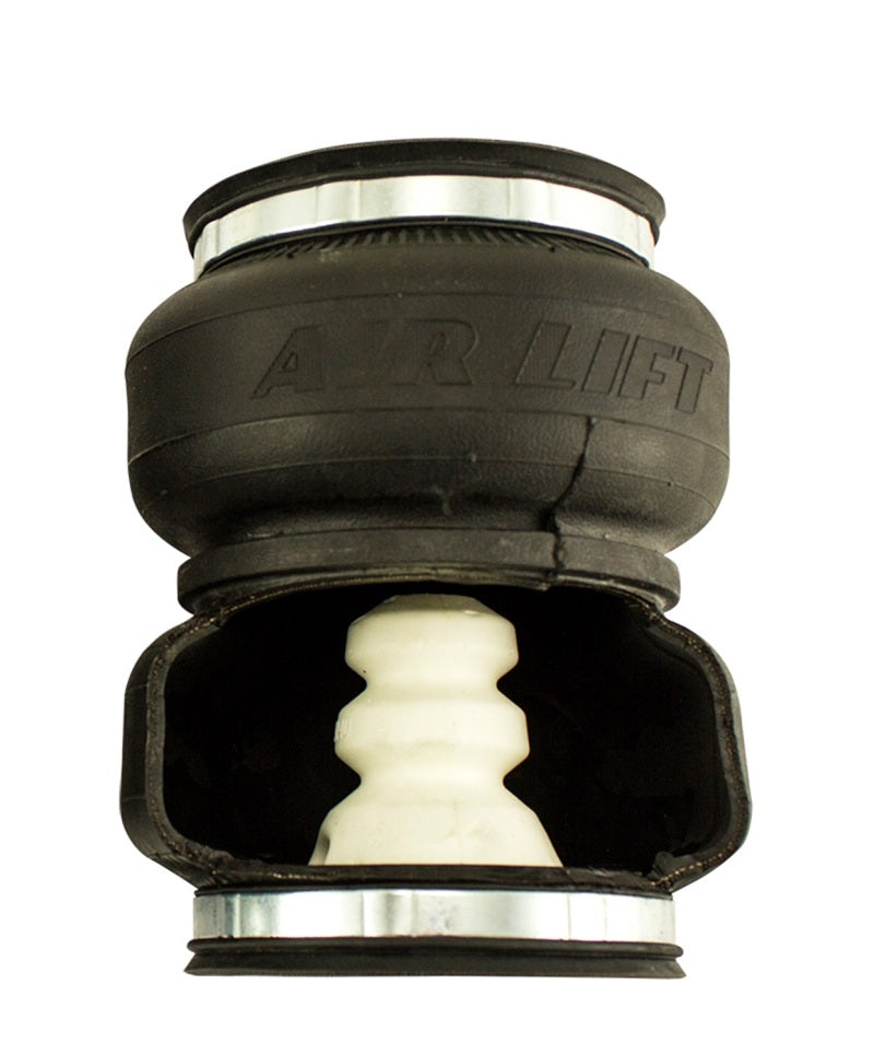Air Lift Replacement Air Spring - Loadlifter 5000 Ultimate Bellows Type w/ internal Jounce Bumper - awdtuningtx