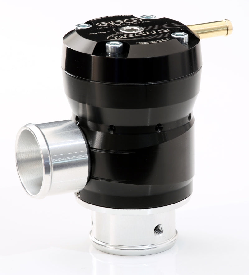 GFB Mach 2 TMS Recirculating Diverter Valve - 35mm Inlet/30mm Outlet (suits 97-98 Subaru WRX/STi) - awdtuningtx