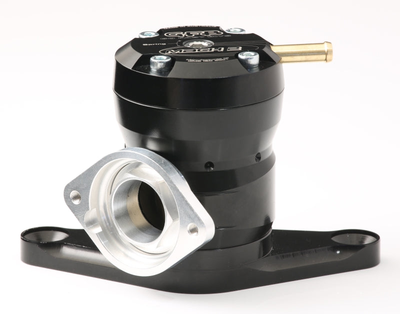 GFB Mach 2 TMS Recirculating Diverter Valve - Subaru 01-07 WRX / 02+ STi / 05-08 XT Forester - awdtuningtx