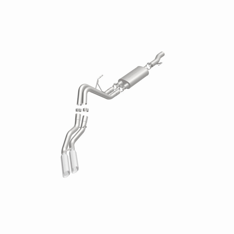 MagnaFlow SYS C/B 10-11 Ford F150 Raptor 6.2L - awdtuningtx