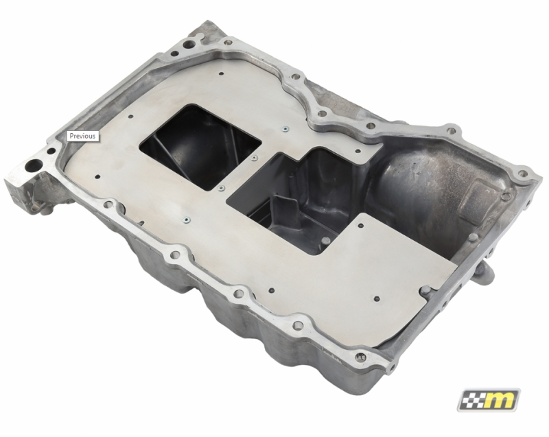 mountune 16-18 Ford Focus RS / 13-18 Ford Focus ST Complete EcoBoost Oil Control System - awdtuningtx
