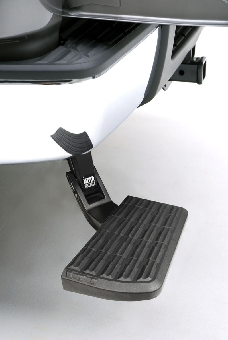 AMP Research 1999-2006 Chevrolet Silverado 1500/2500/3500 BedStep - Black - awdtuningtx