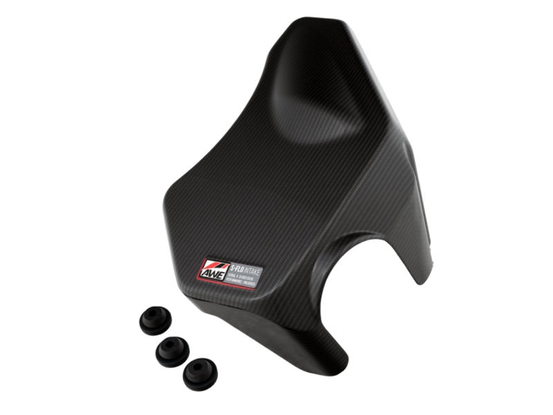 AWE Tuning 2020+ Toyota GR Supra S-FLO Carbon Intake Lid - awdtuningtx