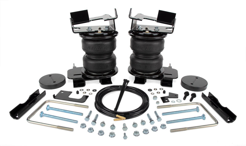 Air Lift Loadlifter 5000 Ultimate Rear Air Spring Kit w/internal jounce bumper for 2021+ Ford F-150 - awdtuningtx