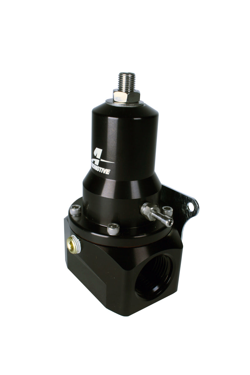 Aeromotive Adjustable Regulator - 30-120 PSI - .500 Valve - 2x AN-12 Inlets / AN-12 Return - awdtuningtx