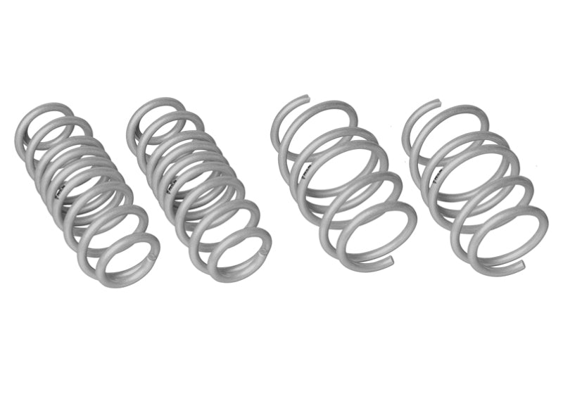 Whiteline 2015 VW Golf MK7-R Performance Lowering Springs - awdtuningtx