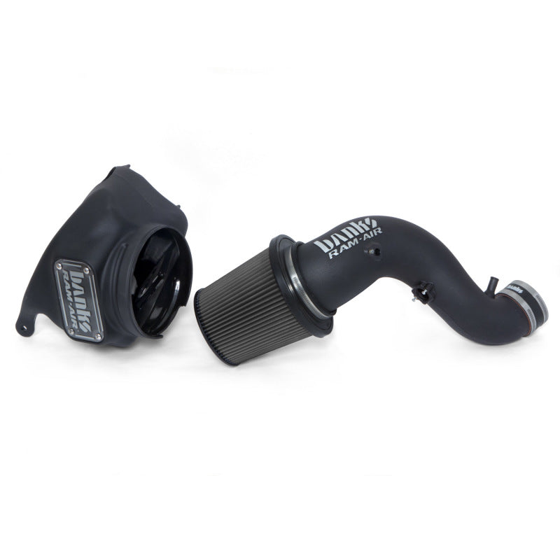 Banks Power 13-17 Ram 2500/3500 6.7L Ram-Air Intake System - Dry Filter - awdtuningtx