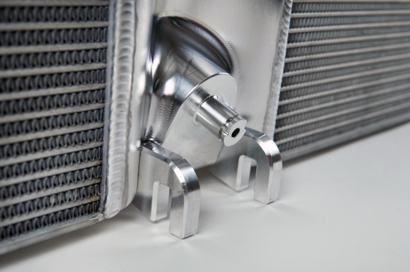 CSF 2020+ Porsche 992 Turbo/S High Performance Intercooler System (OEM PN 992.145.805.G) - awdtuningtx