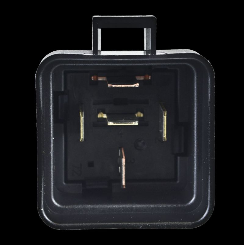 Hella 12V 20/40 Amp SPDT RES Relay with Weatherproof Bracket - Single - awdtuningtx