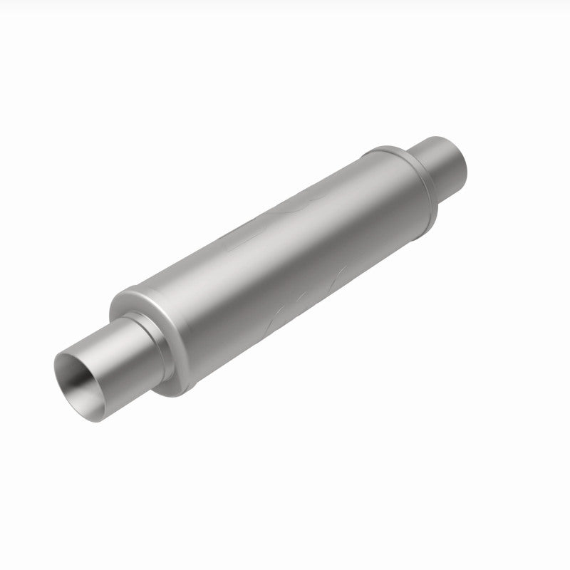 MagnaFlow Muffler Mag SS 14X4X4 2.5X2.5 - awdtuningtx