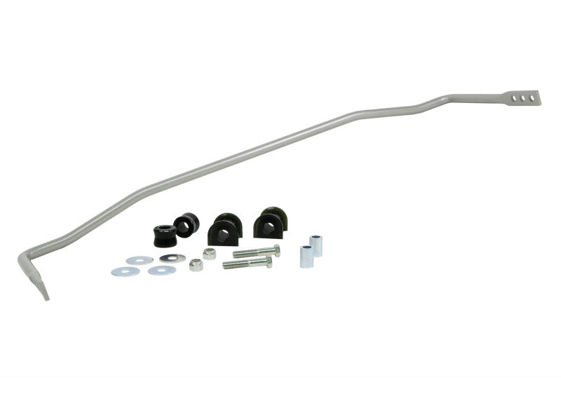 Whiteline 5/83-3/91 BMW 3 Series E30 318/320/323/325 Rear 16mm Adj Heavy Duty Swaybar - awdtuningtx
