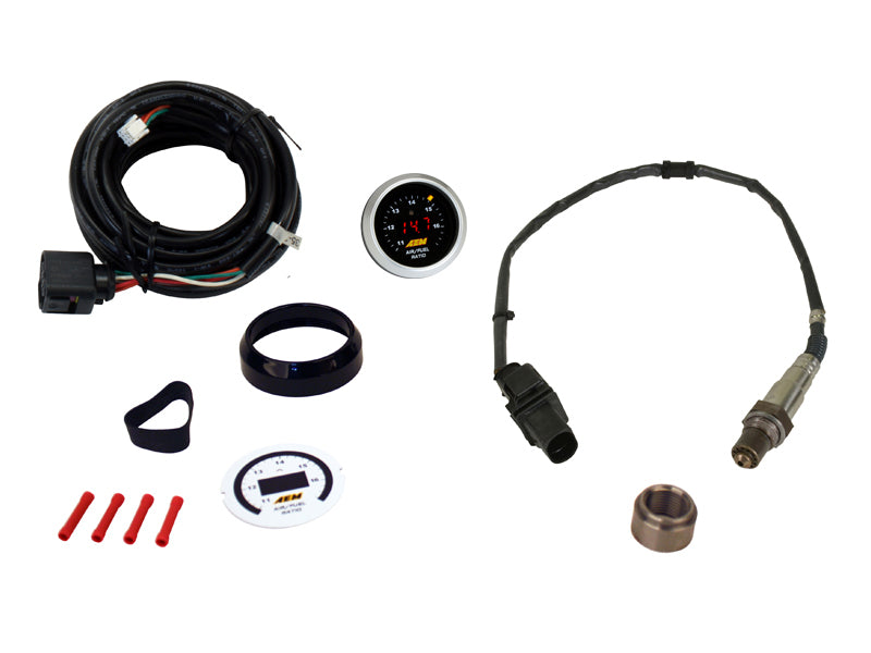 AEM Digital Wideband UEGO Gauge - awdtuningtx