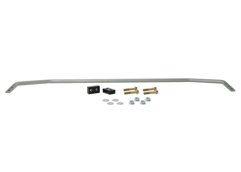 Whiteline 2013+ Ford Fiesta ST WZ 22mm Rear Non-Adjustable Swaybar - awdtuningtx