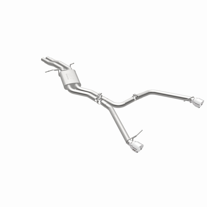 Magnaflow SYS CB 2015 Audi Q5 3.0L - awdtuningtx