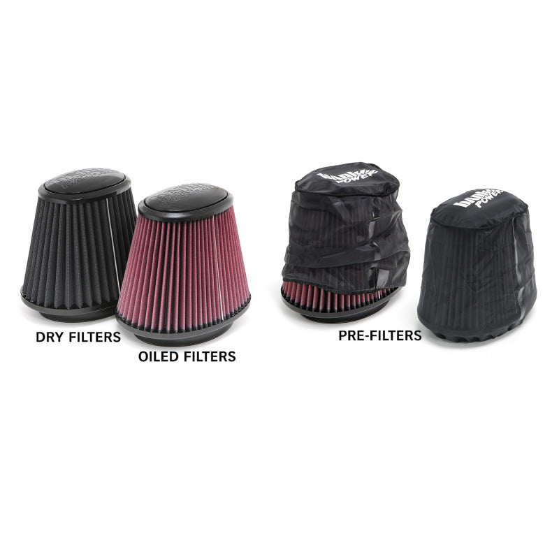 Banks Power 94-02 Dodge 5.9L Ram-Air Intake System - Dry Filter - awdtuningtx