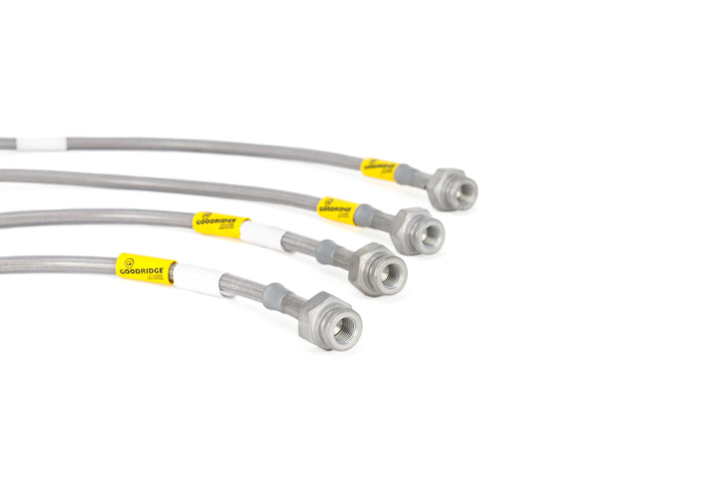 Goodridge 94-96 Corvette Brake Lines - awdtuningtx