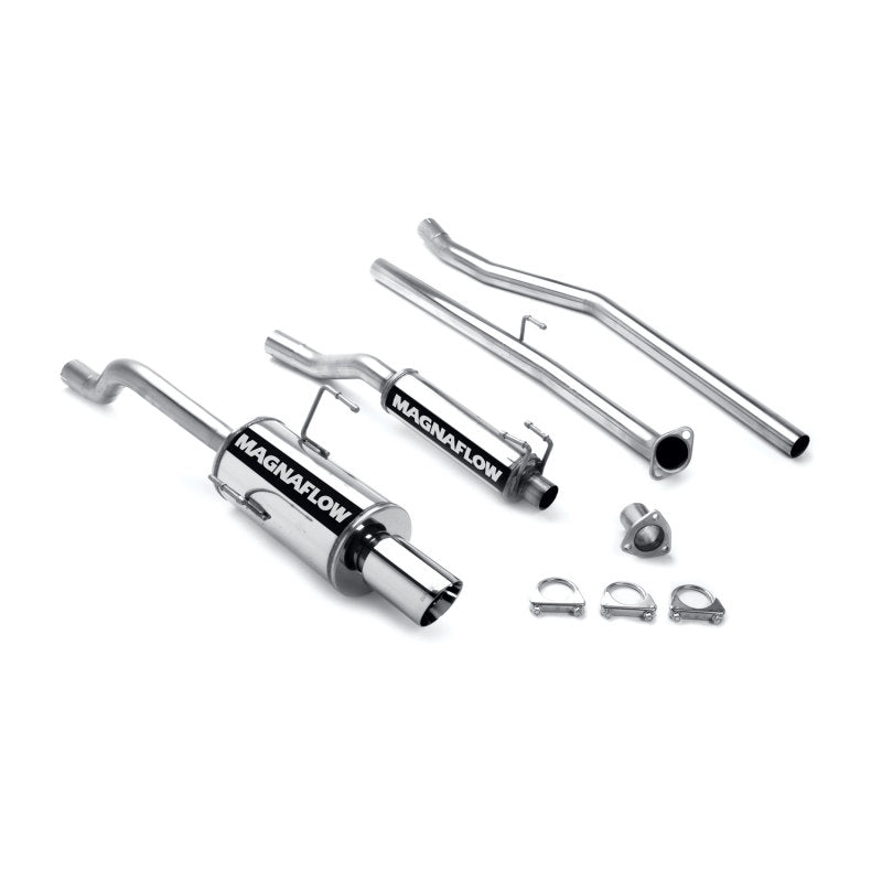 MagnaFlow Sys C/B Honda Civic 2001 - awdtuningtx