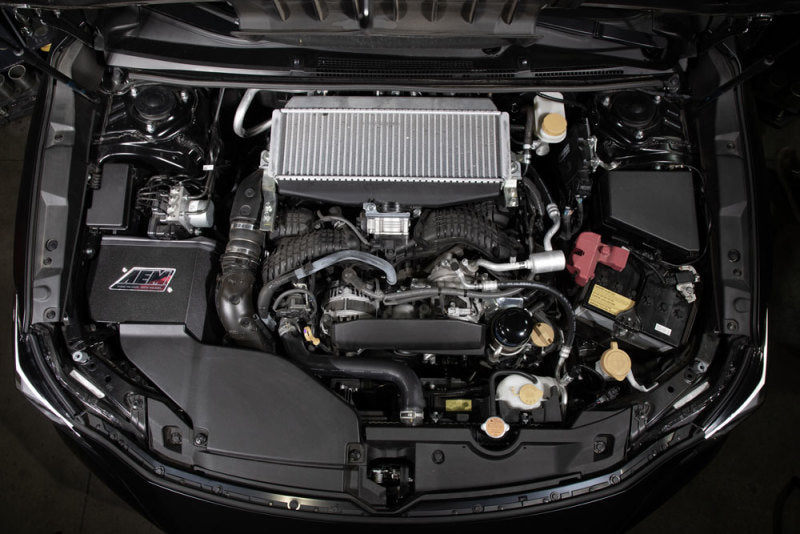 AEM 2022 C.A.S. Subaru WRX H4-2.4L F/I Turbo Cold Air Intake - awdtuningtx
