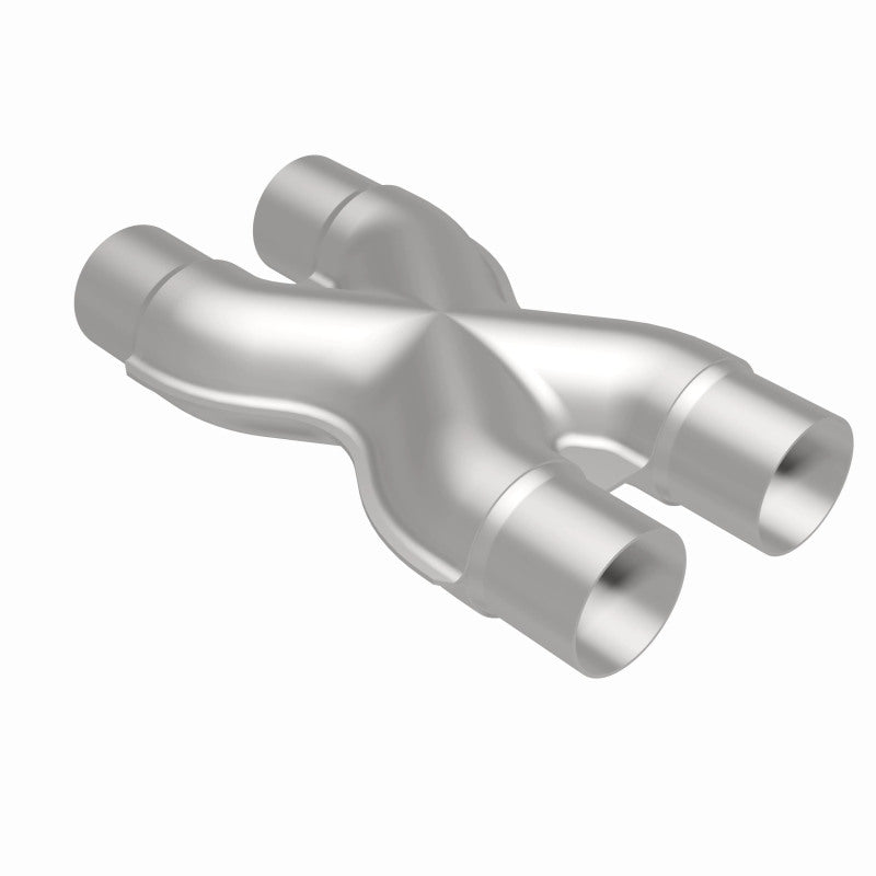 MagnaFlow Smooth Trans X 2.25/2.25 X 12 SS - awdtuningtx