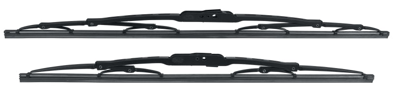 Hella Standard Wiper Blade 19in/21in - Pair - awdtuningtx