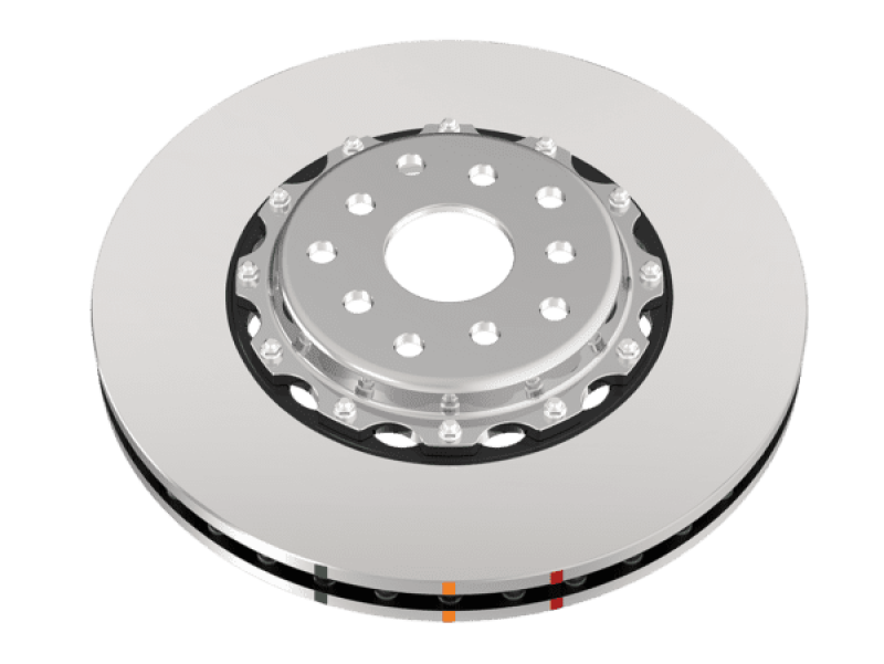 DBA 11-17 Jeep Grand Cherokee Trackhawk (6.2L V8) 5000 Series Standard KP Brake Rotor - awdtuningtx
