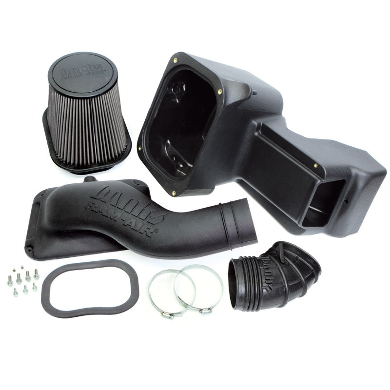 Banks Power 17-19 Ford F250/F350/F450 6.7L Ram-Air Intake System - Dry Filter - awdtuningtx