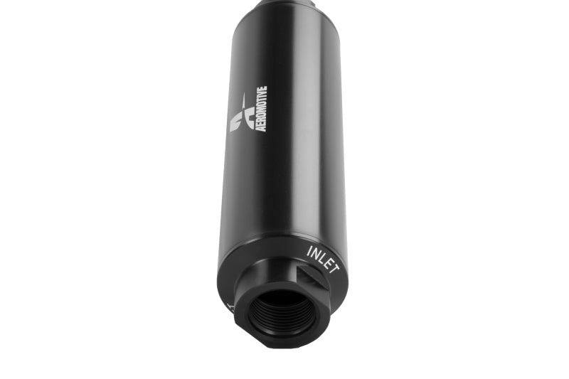 Aeromotive In-Line Filter - AN-16 100 Micron SS Element Extreme Flow - awdtuningtx