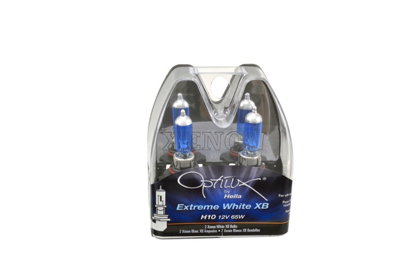 Hella H10 12V 65W Xen White Bulb (Pair) - awdtuningtx
