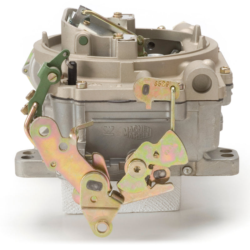 Edelbrock Carburetor Marine 4-Barrel 600 CFM Electric Choke - awdtuningtx