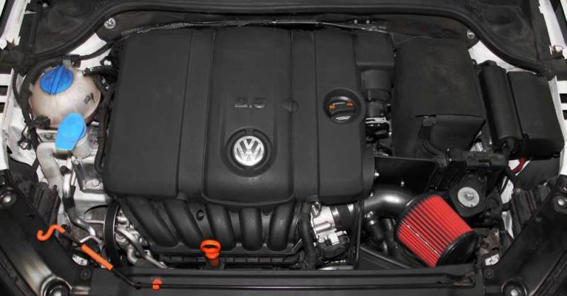 AEM 2011-2013 Volkswagen Jetta 2.5L L5 - Cold Air Intake System - awdtuningtx